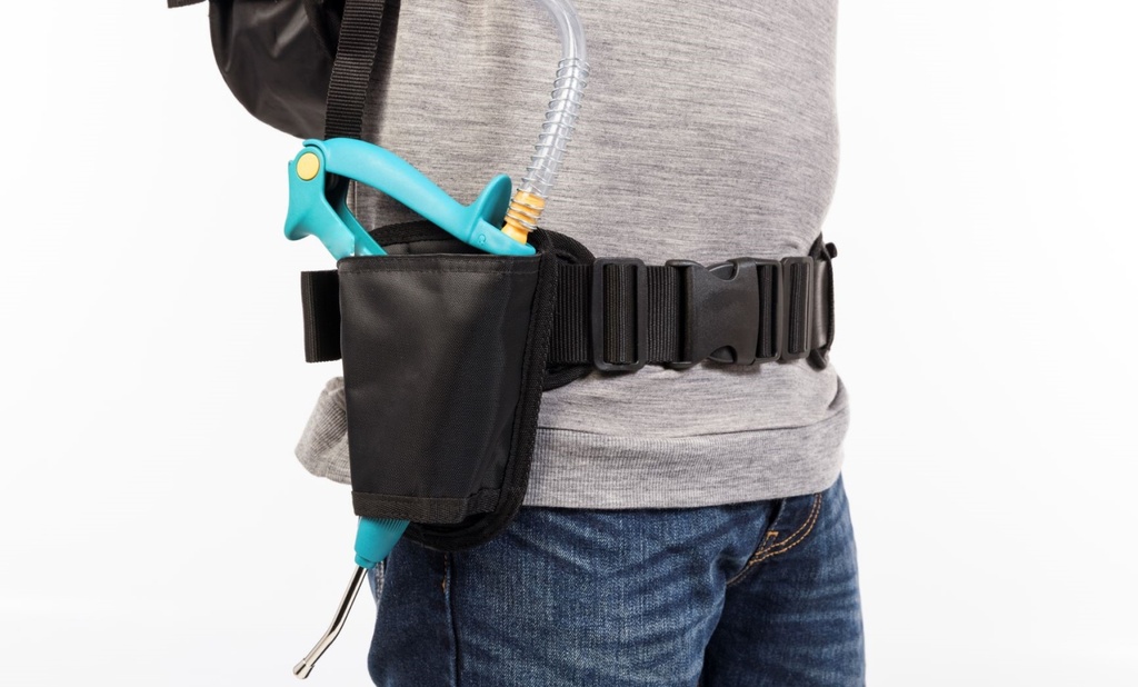 Ezepak Backpack & Belt (Stock)